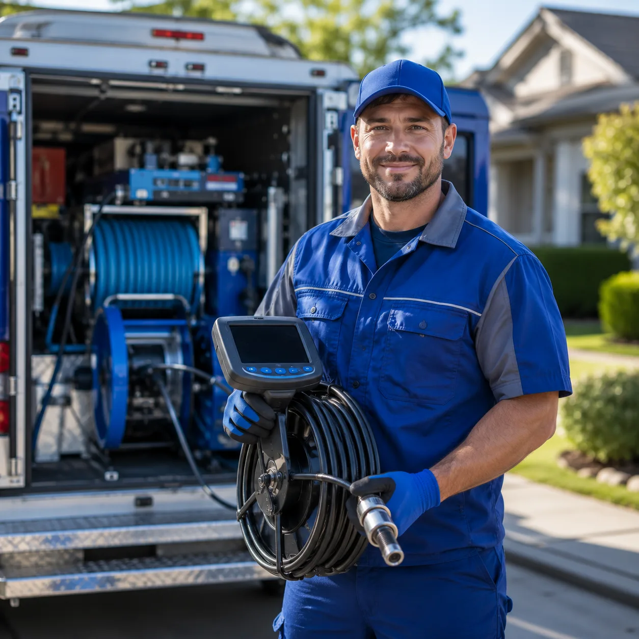 Local drainage restoration specialists in Hopedale, IL